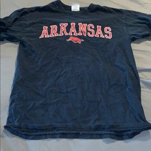 Razorbacks navy blue